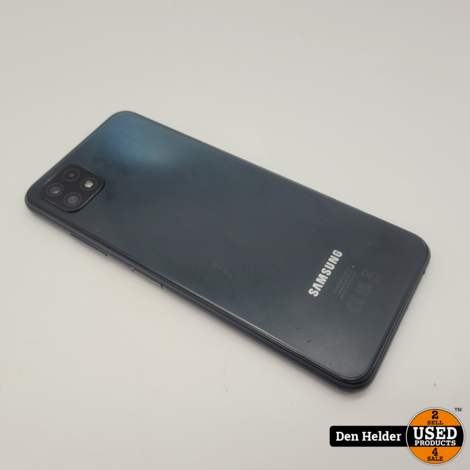 Samsung Galaxy A22 5G 64GB Android 13 - In Nette Staat