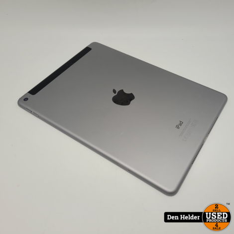 Apple iPad Air 2 64GB iOS 15 Wi-Fi + 4G - In Nette Staat