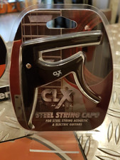 CLX Capo standaard NIEUW in verpakking voor steel string