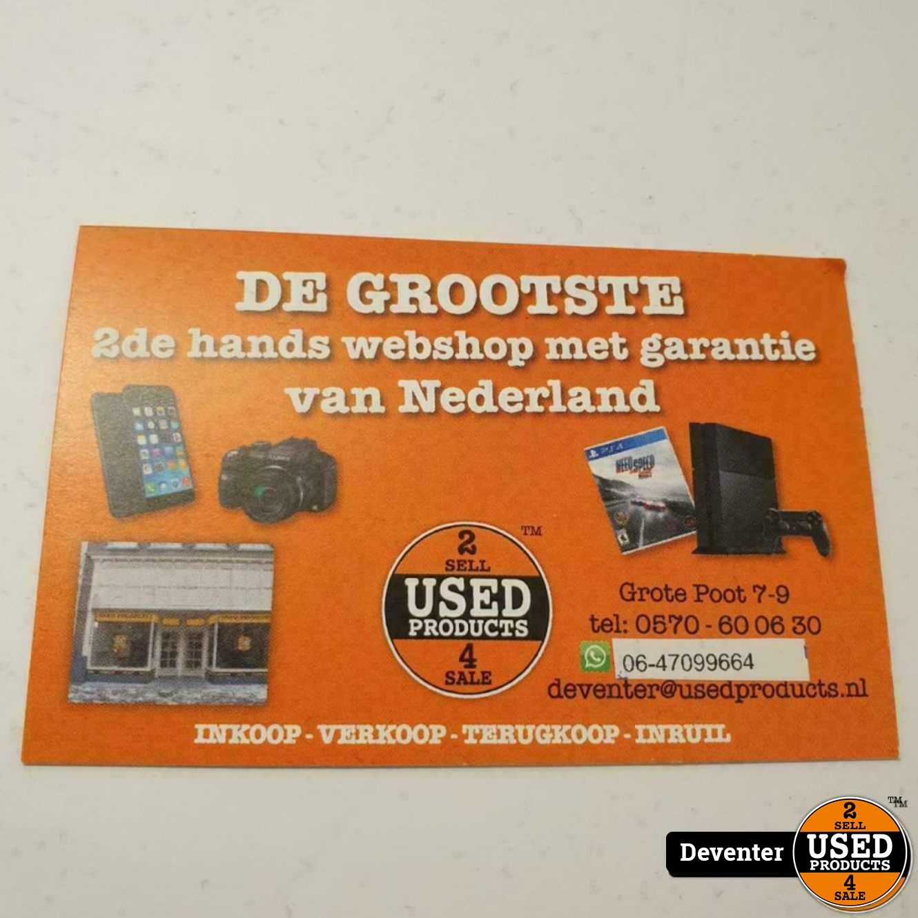 Trust Ziva Gaming Headset Nieuwstaat Ii Met Garantie Used Products Deventer