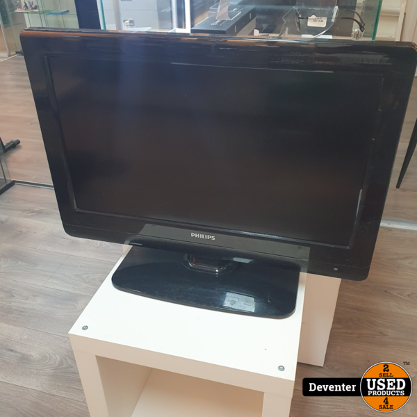 Inwoner picknick Sinds Philips 26PFL3404/12 - 26 inch - HD Ready LCD TV - Used Products Deventer