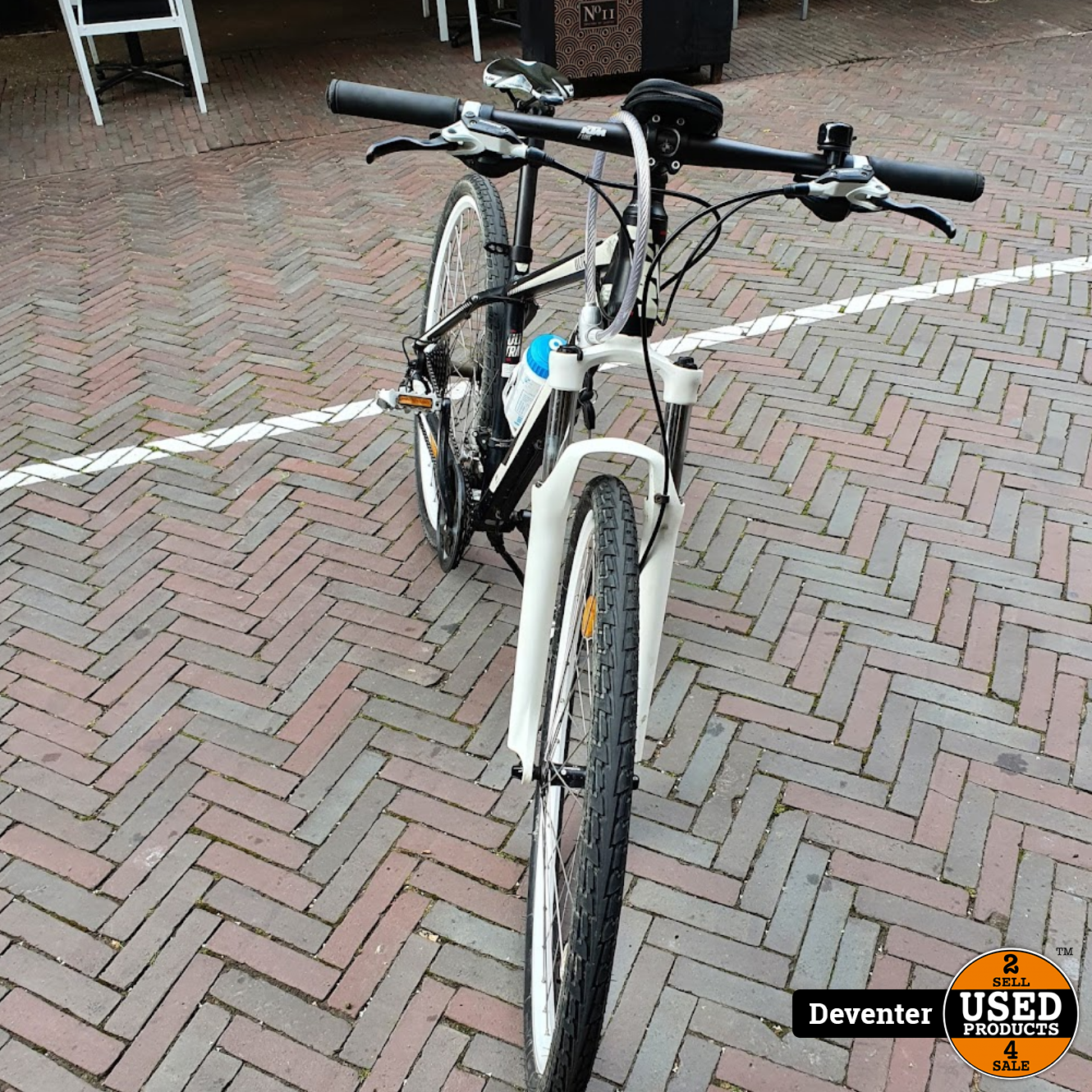 KTM Ultra Fun 29 inch 24 versnellingen Nette staat - Used Products Deventer