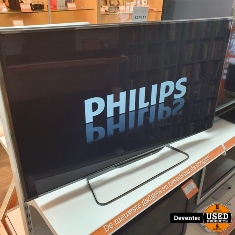 Philips 46PFL8008K SMART WiFi LED 3D Ambilight