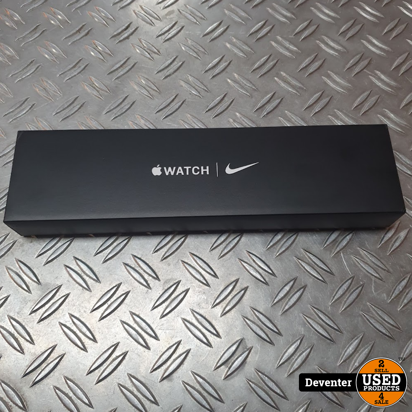 apple 6 watch nike edition