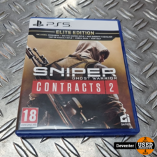Sniper Ghost Warrior Contracts 2 voor PS5 II Met garantie