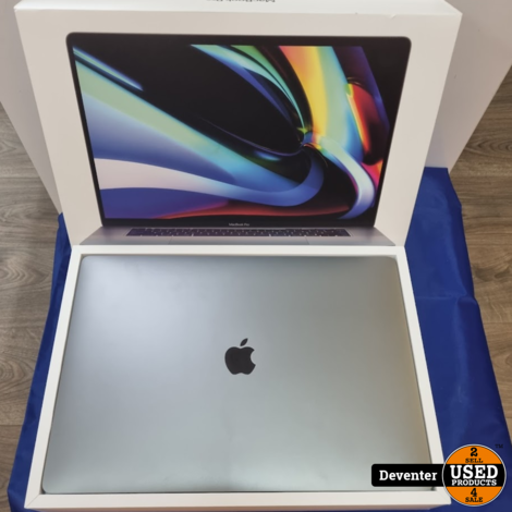 Macbook Pro 16 2019 Touchbar i9/ 16GB/1 TB SSD/ Bon 2021