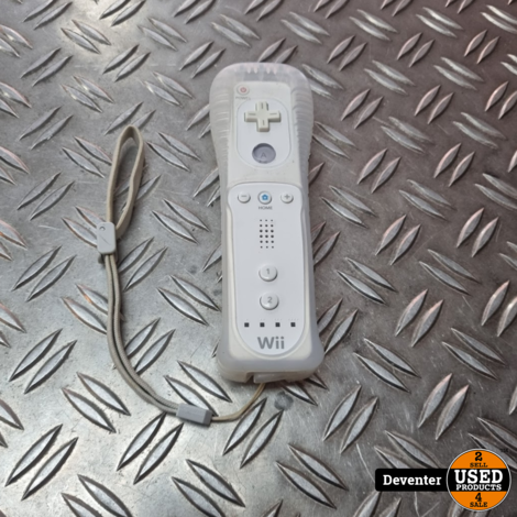 Nintendo Wii Remote II Wit II Met garantie