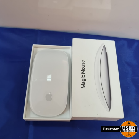 Apple Magic Mouse 2 Wireless A1657 II Met garantie