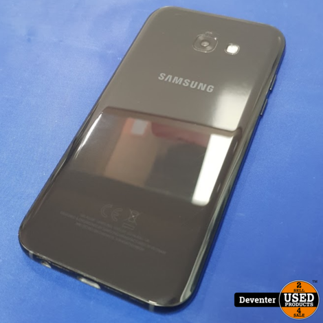 Samsung Galaxy A5 2017 II Nieuwe USB kabel II Garantie
