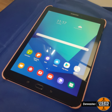Samsung Galaxy Tab S3 32GB II Wifi  II Nette staat