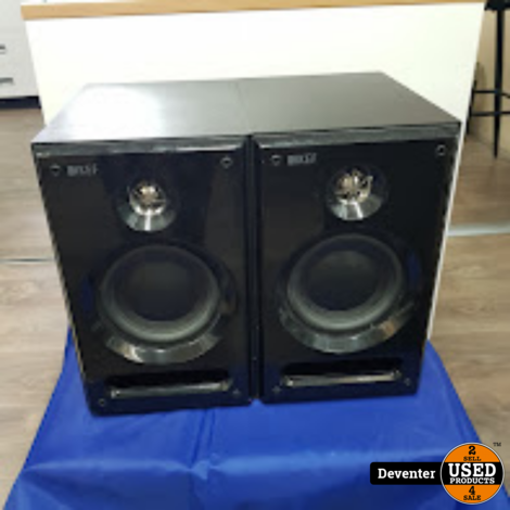 KEF SP3652 II Bookshelf speakers 125 W II Garantie