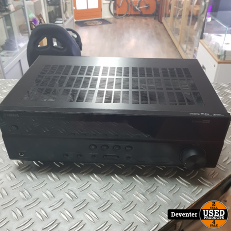 Denon DRA-25 II 120 watt receiver II  met Phono II Garantie