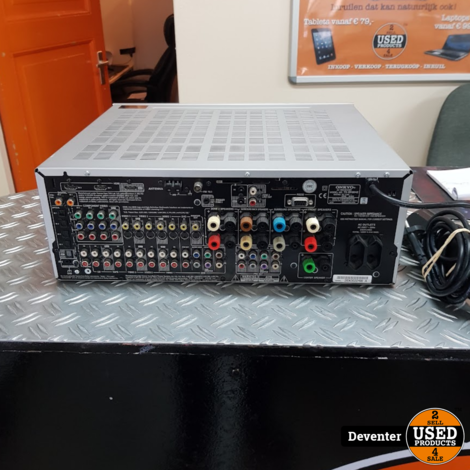 Onkyo TX-SR804E Dolby Digital EX, THX surround 7.1