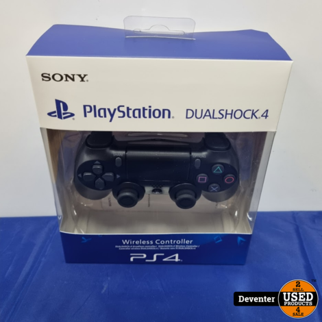 Playstation 4 Dualshock 4 V2 Controller II Nieuw in doos