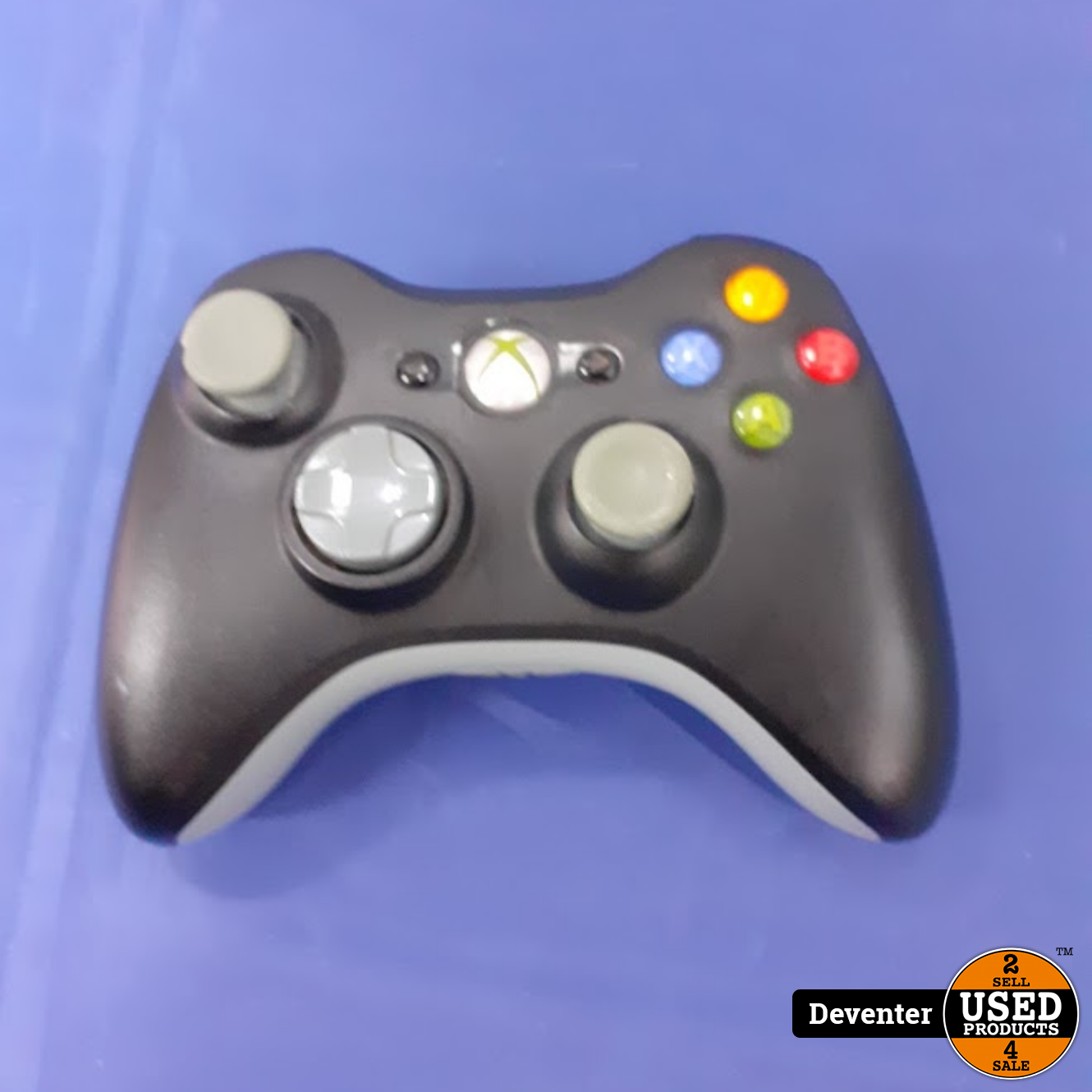 Intuïtie af hebben spelen Xbox 360 Controller - Used Products Deventer