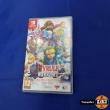 Hyrule Warriors Definitive Edition II Switch II met garantie