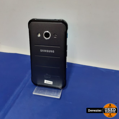 Samsung Galaxy Xcover 3 Zwart 8GB Nette staat