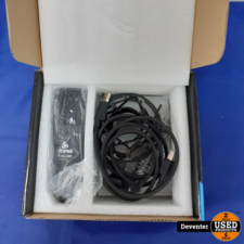 Devine Devine M-Mic USB BK condensatormicrofoon in doos