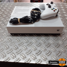Microsoft Microsoft Xbox One S 1TB met controller II Garantie