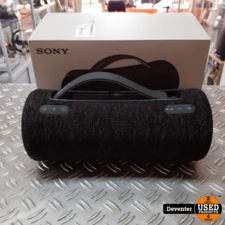 Sony Sony SRS-XG300 Zwart II Nieuwstaat in doos