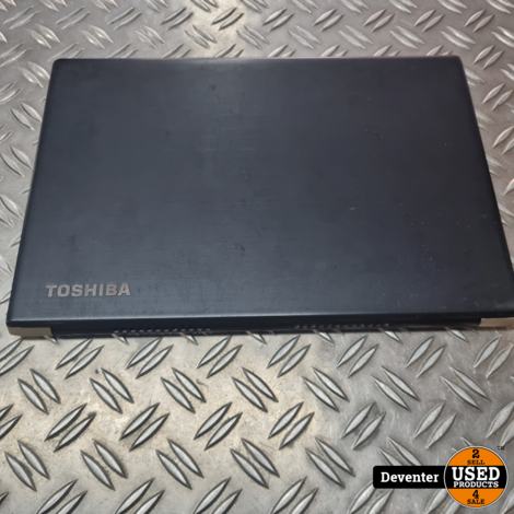 Toshiba Tecra X40-D II i3-7100 II 8GB II 128GB II Touch!