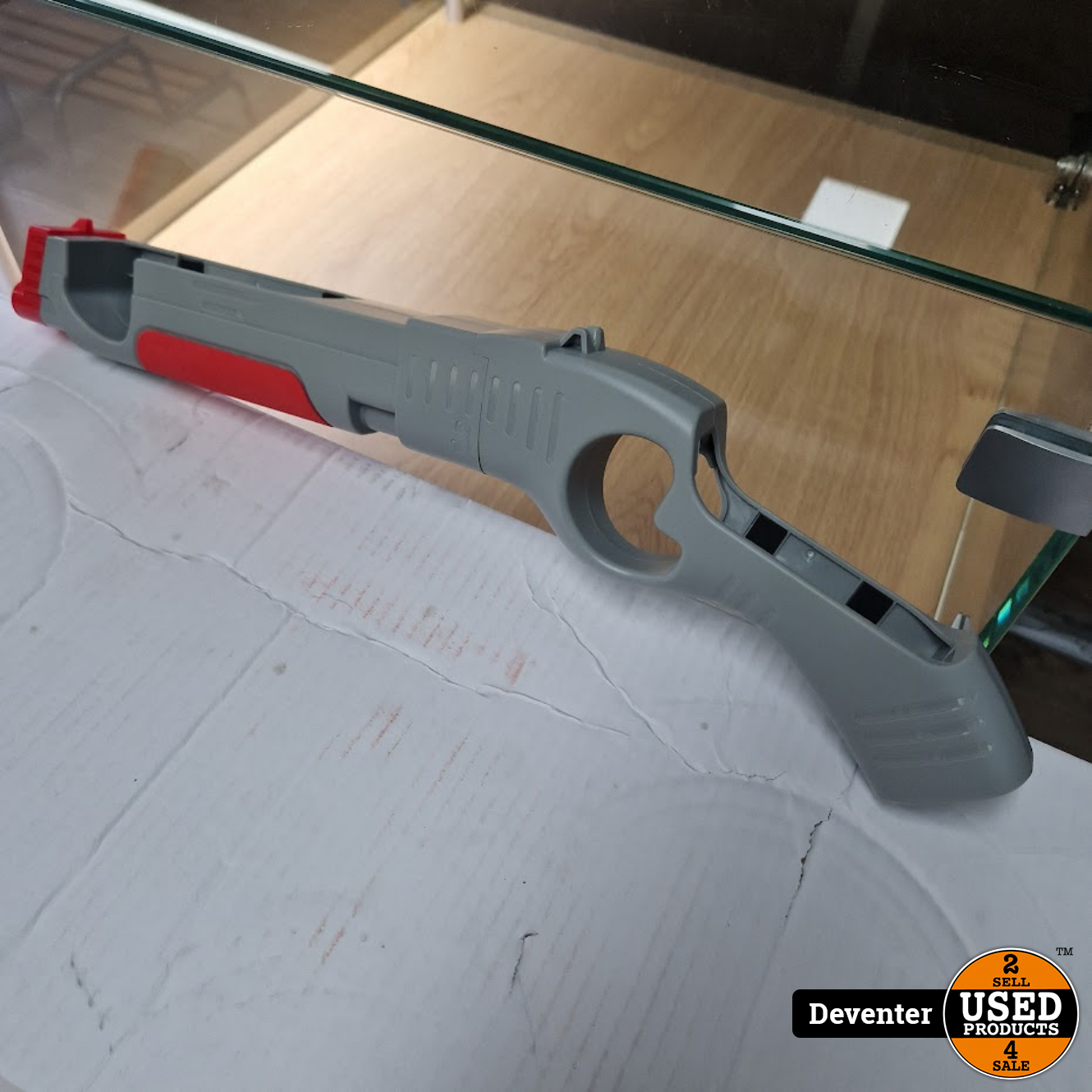 Gun Zapper Shotgun voor Nintendo Switch Used Products Deventer