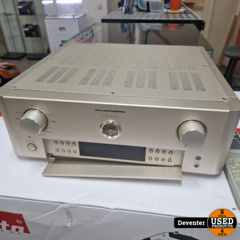 Marantz PS-17 AV/Stereo Amplifier Champagne II garantie