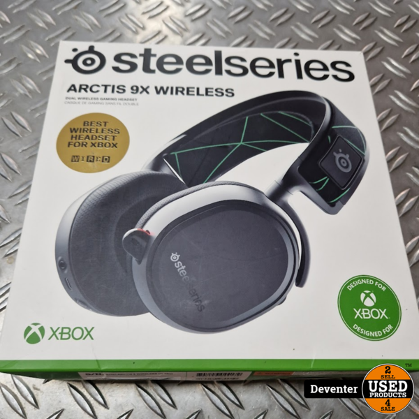 Arctis 9x 2025 for sale
