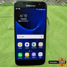 Samsung Samsung Galaxy S7 32GB Zwart II Met garantie