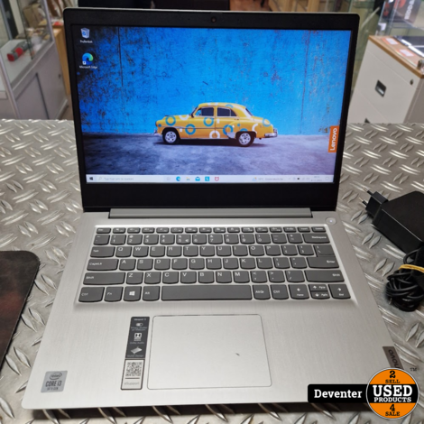 Lenovo iDeapad 3 II 14 inch FHD II i3-1005G1 II 8GB II 512GB