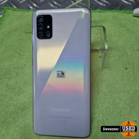 Samsung Galaxy A51 4G 128GB Wit Android 13