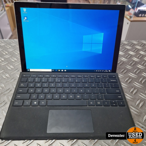 Micrososft Surface Pro 5 2017- i5-7300 - 4GB - 256GB