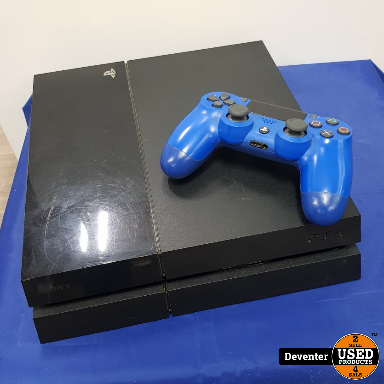 Playstation 4 hot sale 1 controller