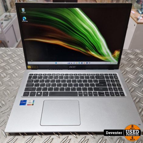 Acer Aspire 3-  i5-1135G7 - 8GB -256GB - Win11