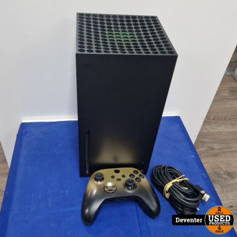 Xbox Series X1TB met 1 controller II Garantie