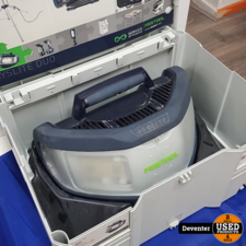 Festool SYSLITE DUO-Set Bouwstraler incl systainer