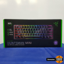 Razer Huntsman Mini Mechanisch Gaming Toetsenbord NIEUW