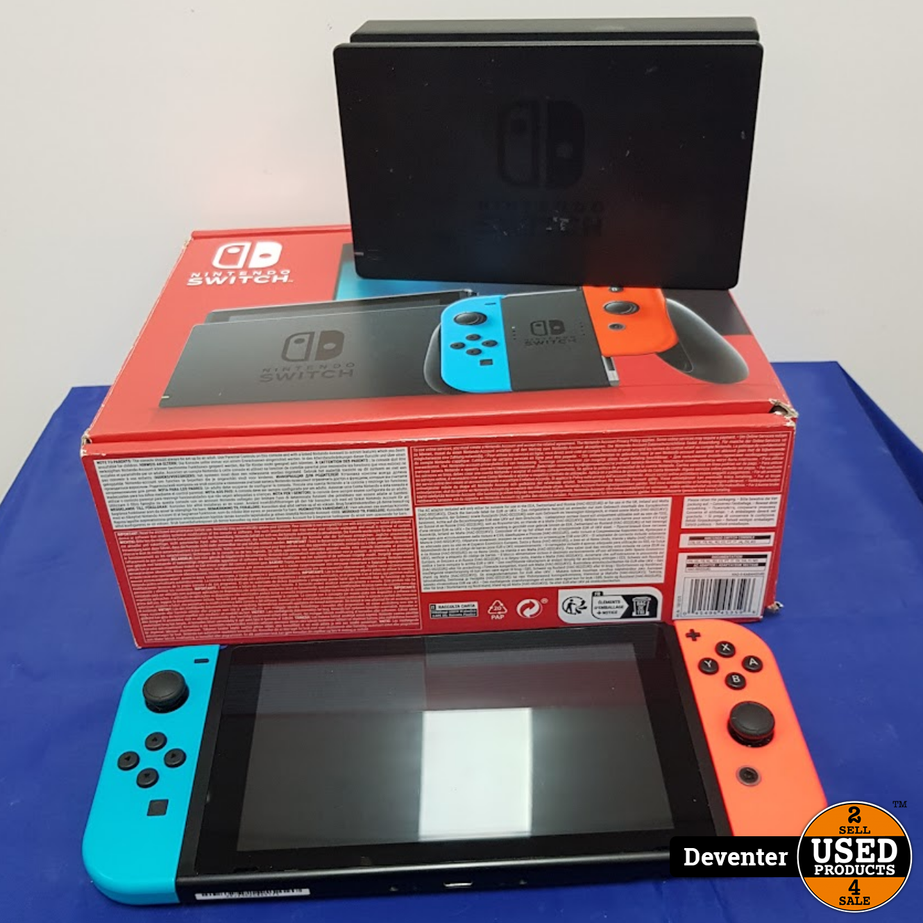 Switch used hot sale for sale