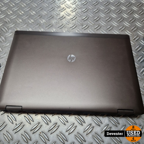 HP Probook 6560b - i3-2310 - 6GB RAM - 128GB SSD