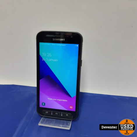 Samsung Galay Xcover 4 II 16GB II Android 9 II Garantie