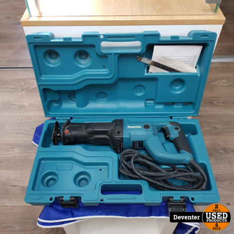 Makita JR3050T Reciprozaag II Zeer nette staat met garantie