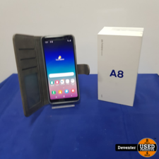 Samsung Galaxy A8 32GB Dual SIM Android 9