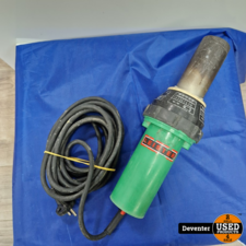 Leister Electron ST Heteluchtapparaat 3400 Watt