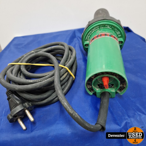 Leister Electron ST Heteluchtapparaat 3400 Watt