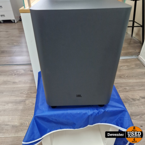 JBL Bar 5.1 Surround Soundbar met WiFi en Bluetooth