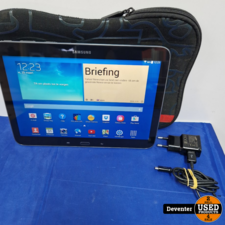 Samsung Samsung Galaxy Tab 3 10.1 16GB Wifi met tasje