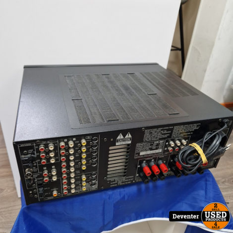 Denon AVR-2801 versterker / receiver II 270 watt