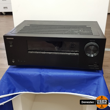 Onkyo TX-SR252 met afstandsbediening