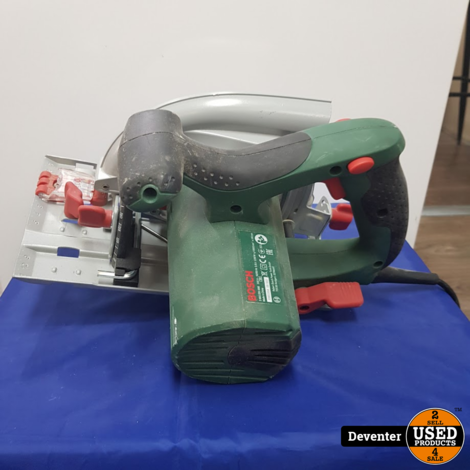 Bosch PKS 55 A Cirkelzaag Nette staat met garantie