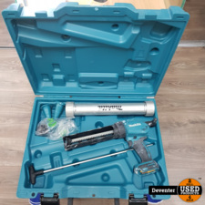 Makita Accu Kitspuit DCG180ZXK 18V Kitpistool / Lijmpistool Body